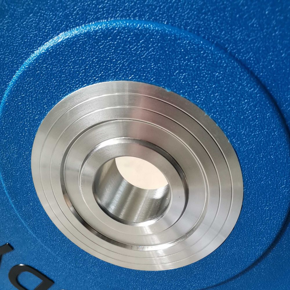 Commercial PU Competition Bumper Plate 5kg-25kg - Image 2