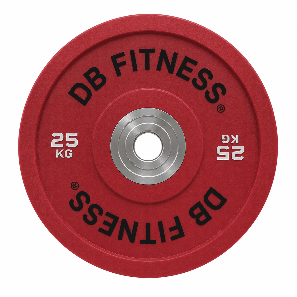 Commercial PU Competition Bumper Plate 5kg-25kg - Image 6