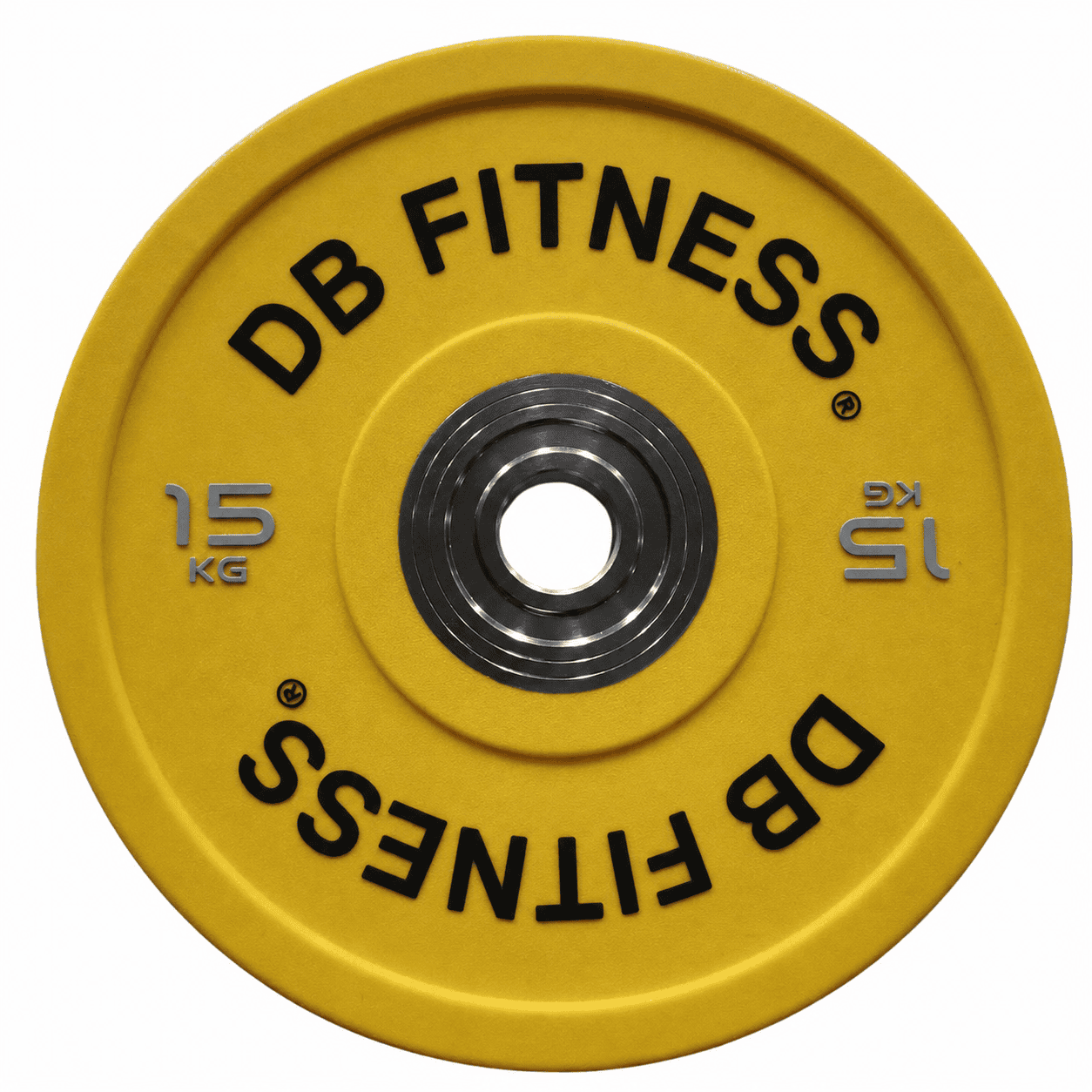 Commercial PU Competition Bumper Plate 5kg-25kg - Image 5