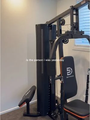 Be the best version of you.#DBFitness #homegym #homeworkout #nz #homegymequipment